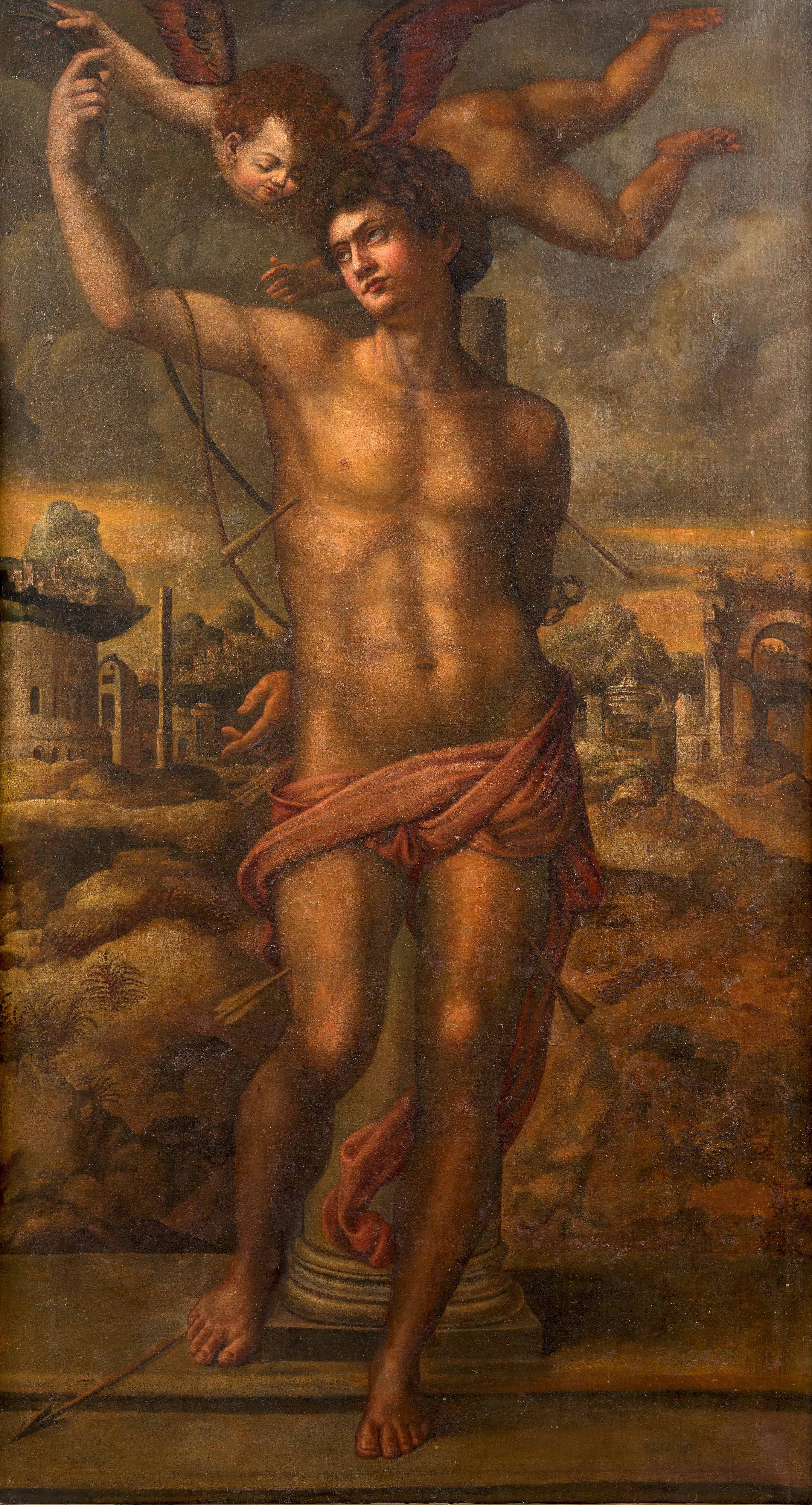 Loaded image